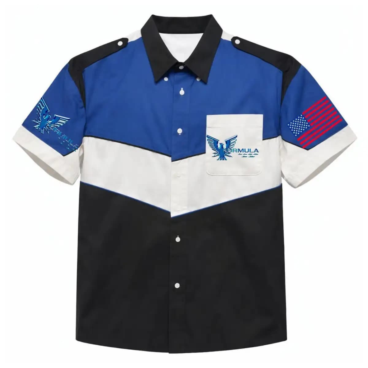 formula1 2 - Premium Hawaiian Shirt