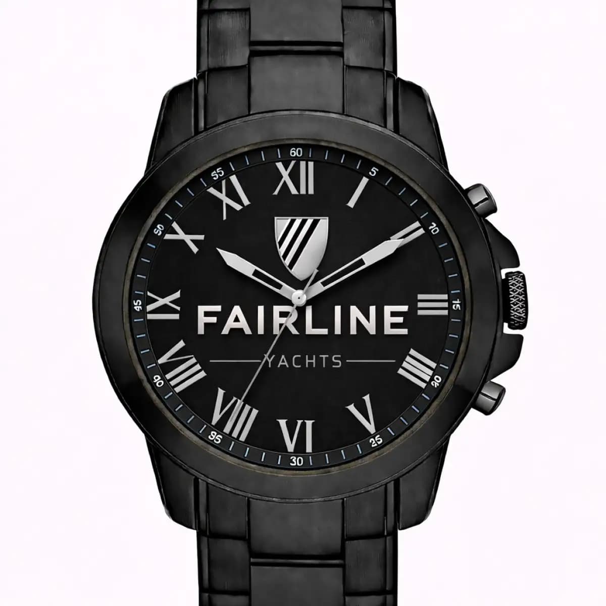 fairline edition - Premium Stainless Steel watch