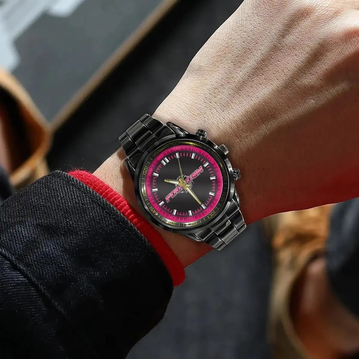 fountain1 - Premium Stainless Steel watches