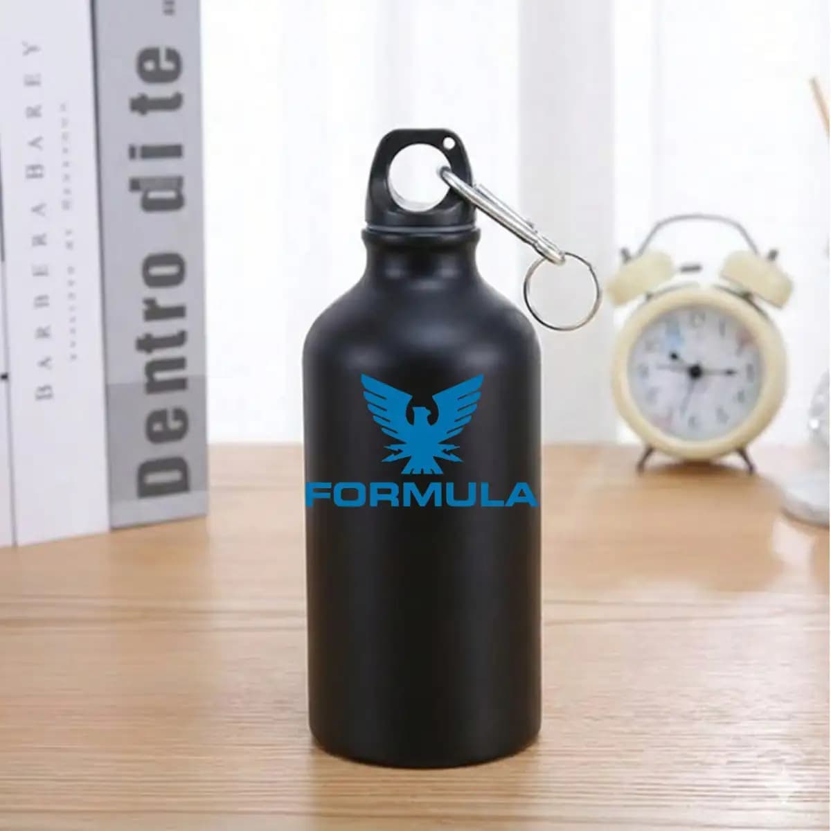 formula 8 - Aluminum Water Bottle