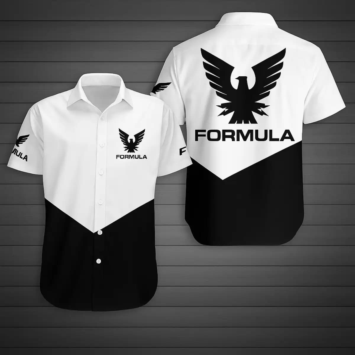 formula 21 - Premium Hawaiian Shirt