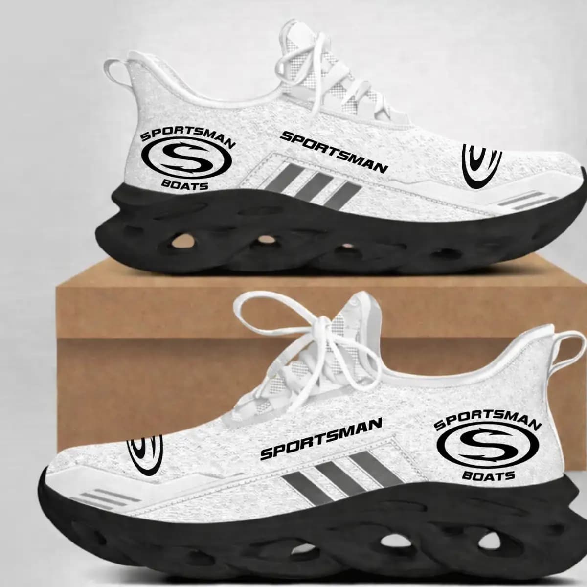 SPORTSMAN 2 - Max Soul Shoes