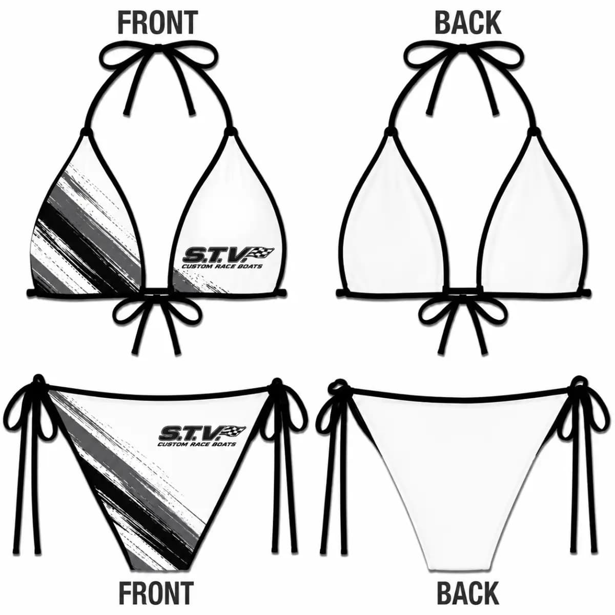 stv 44 - Women’s Two-Piece Bikini Set