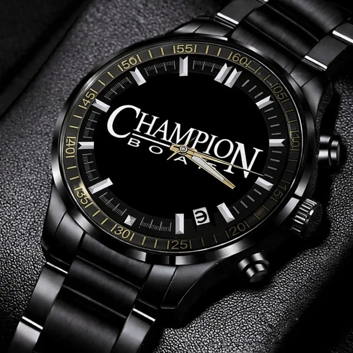 CHAMPION - Premium Stainless Steel watch