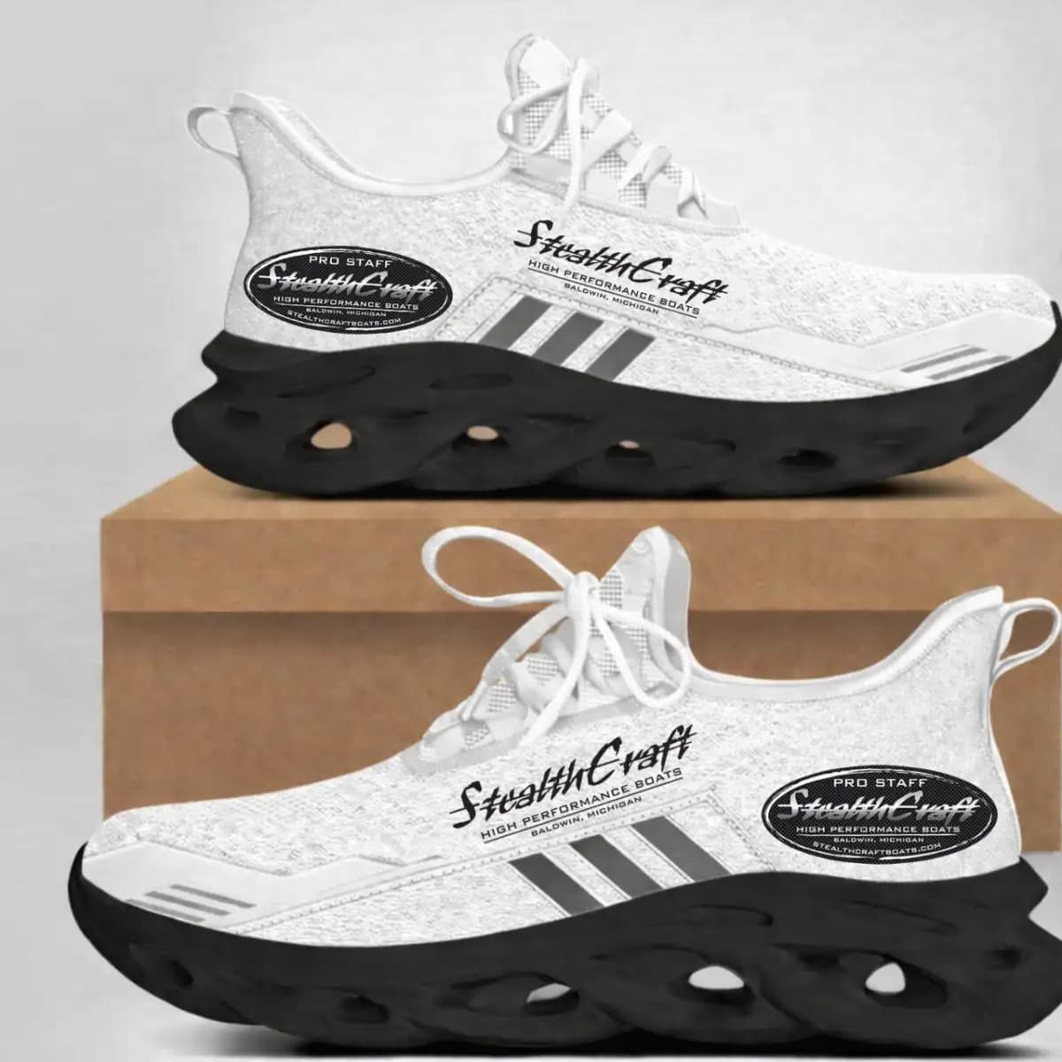 Stealthcraft - Max Soul Shoes