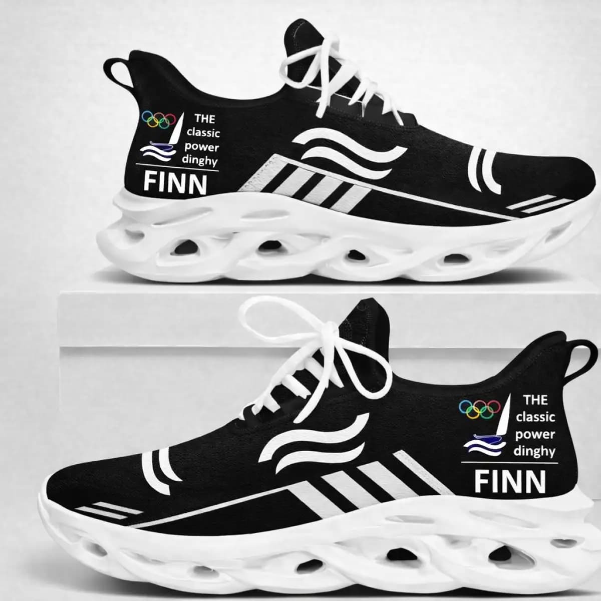 finn edition - Max Soul Shoes
