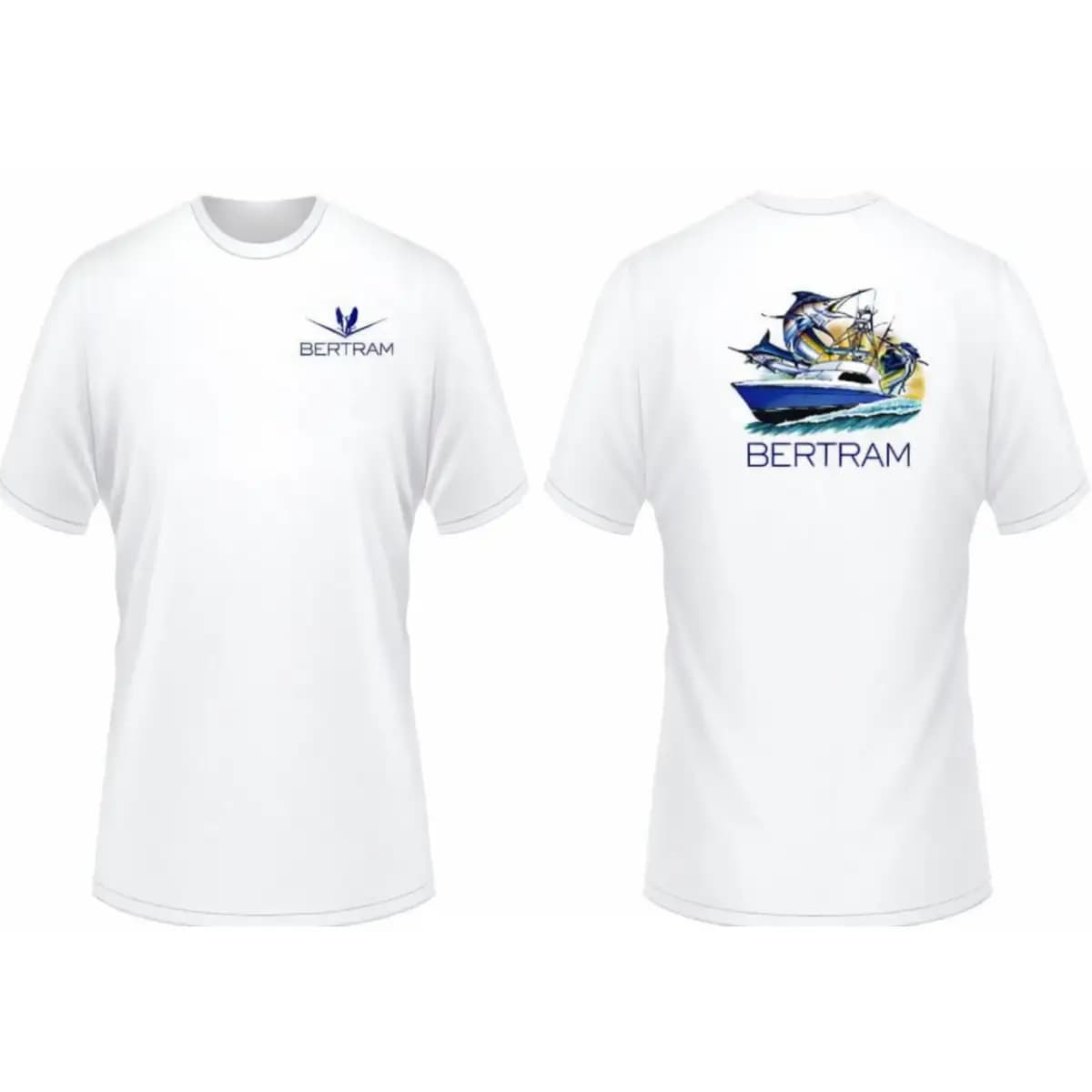 Bertram yachts - Premium Unisex Short Sleeve T-Shirt