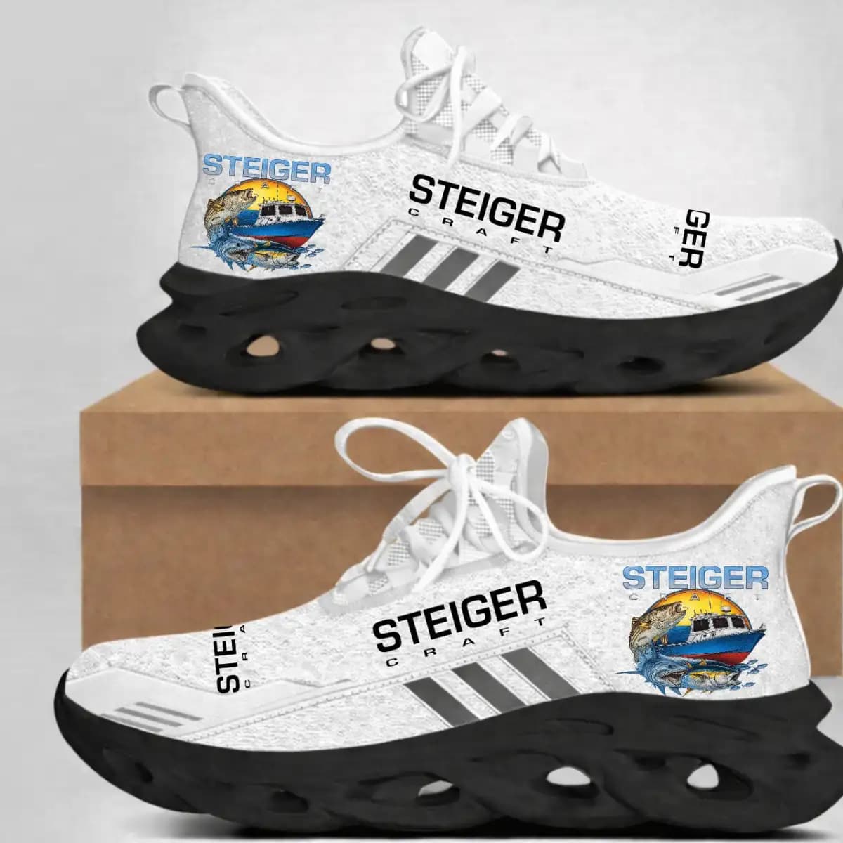 STEIGER 1 - Max Soul Shoes