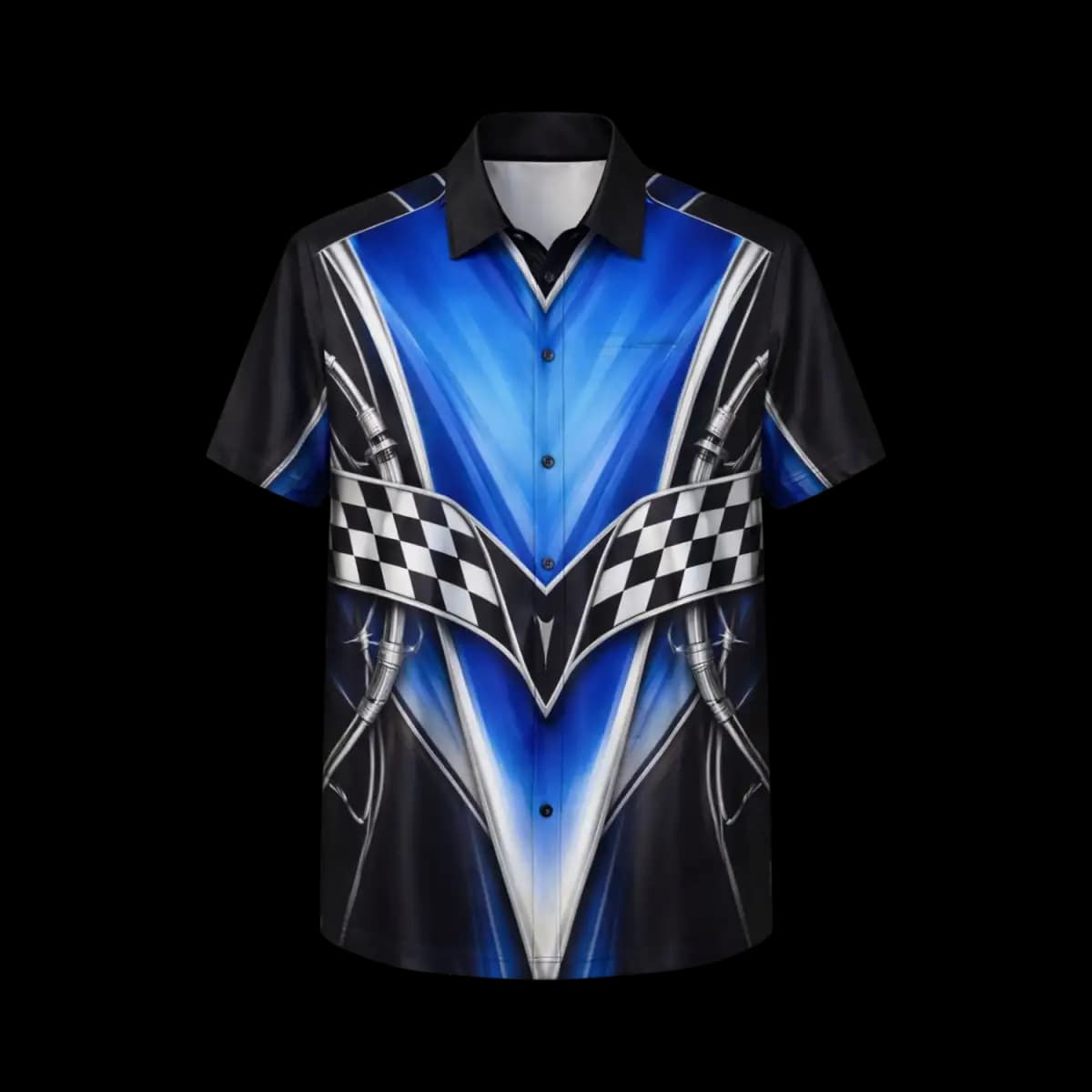 CHACK - Premium Hawaiian Shirt