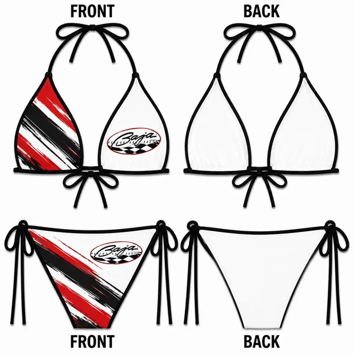 baja 44 - Women’s Two-Piece Bikini Set