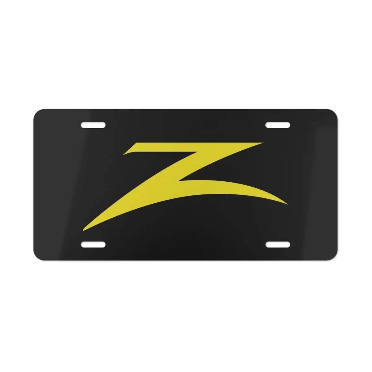 donzi License Plate 5 - Custom Boat License Plate
