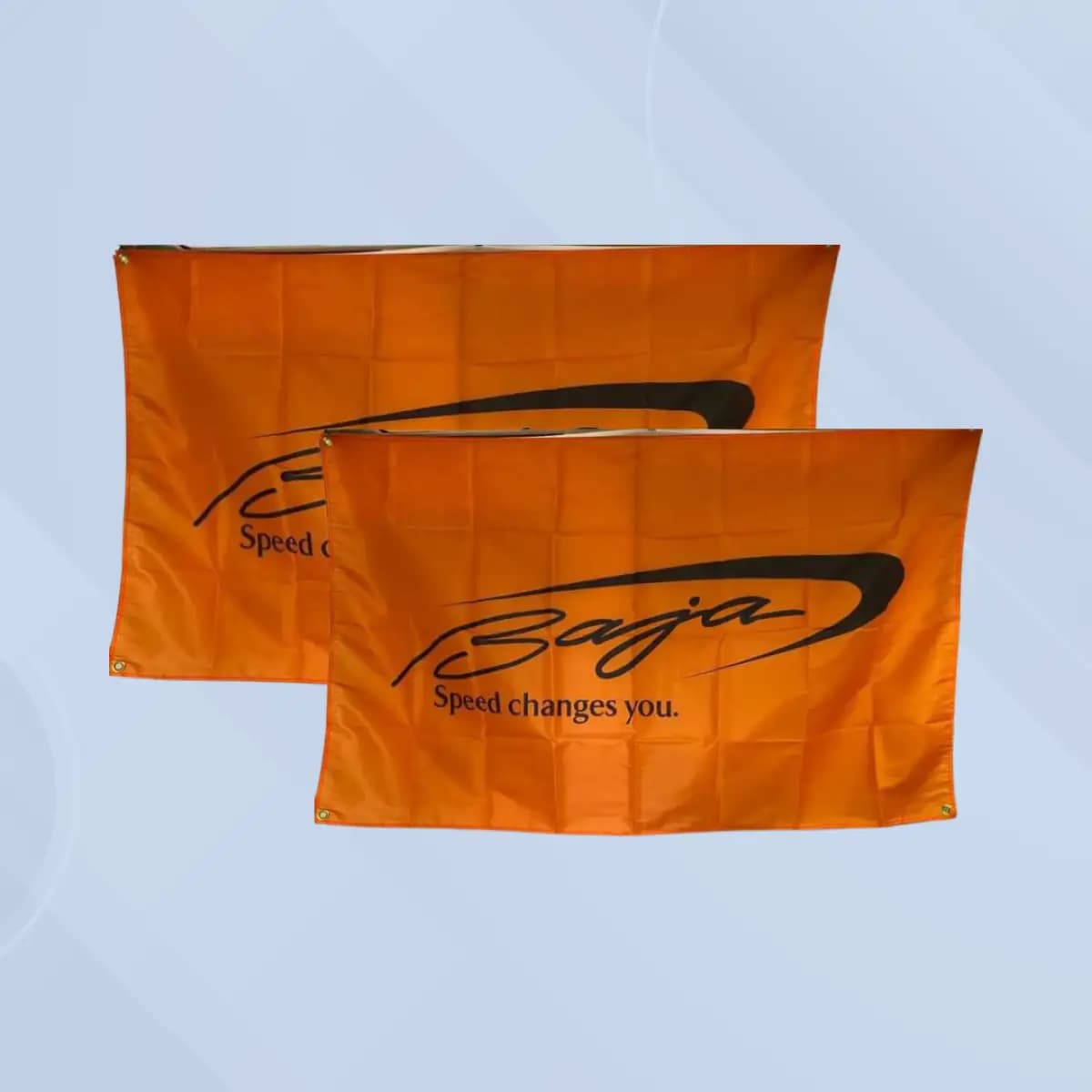 baja 14 - Triangle Pennant Flag