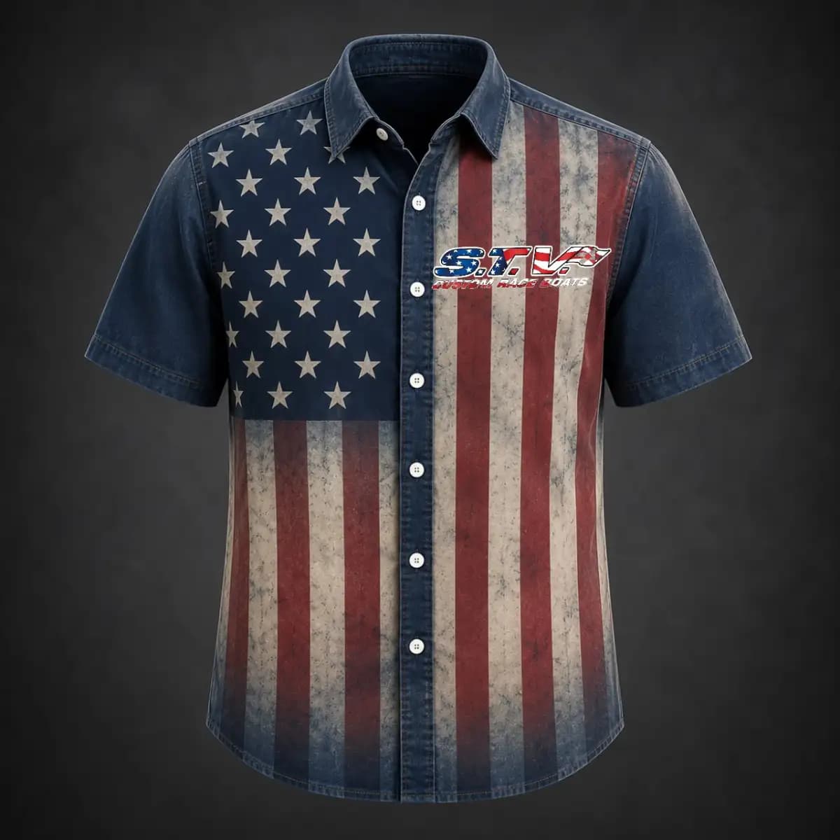 stv 25 - Premium Hawaiian Shirt