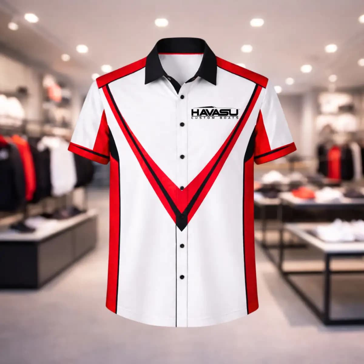 Havasu 2 - Premium Hawaiian Shirt