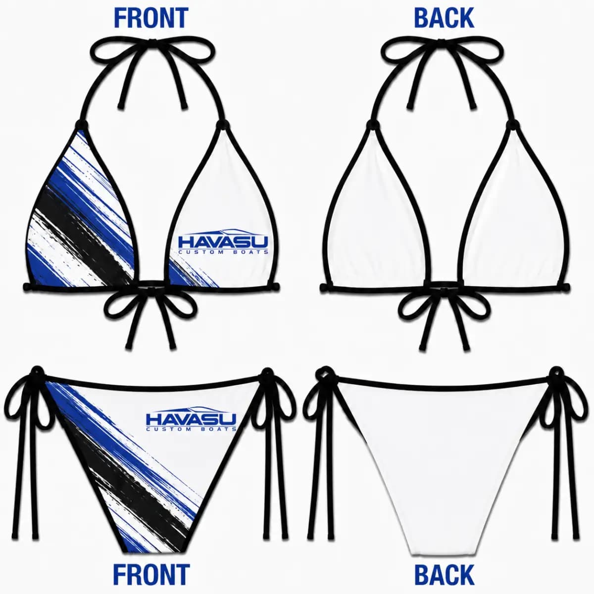 Havasu 22 - Women’s Two-Piece Bikini Set