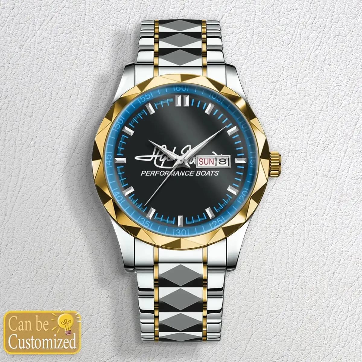 Hydrostream10 - Premium Stainless Steel watch