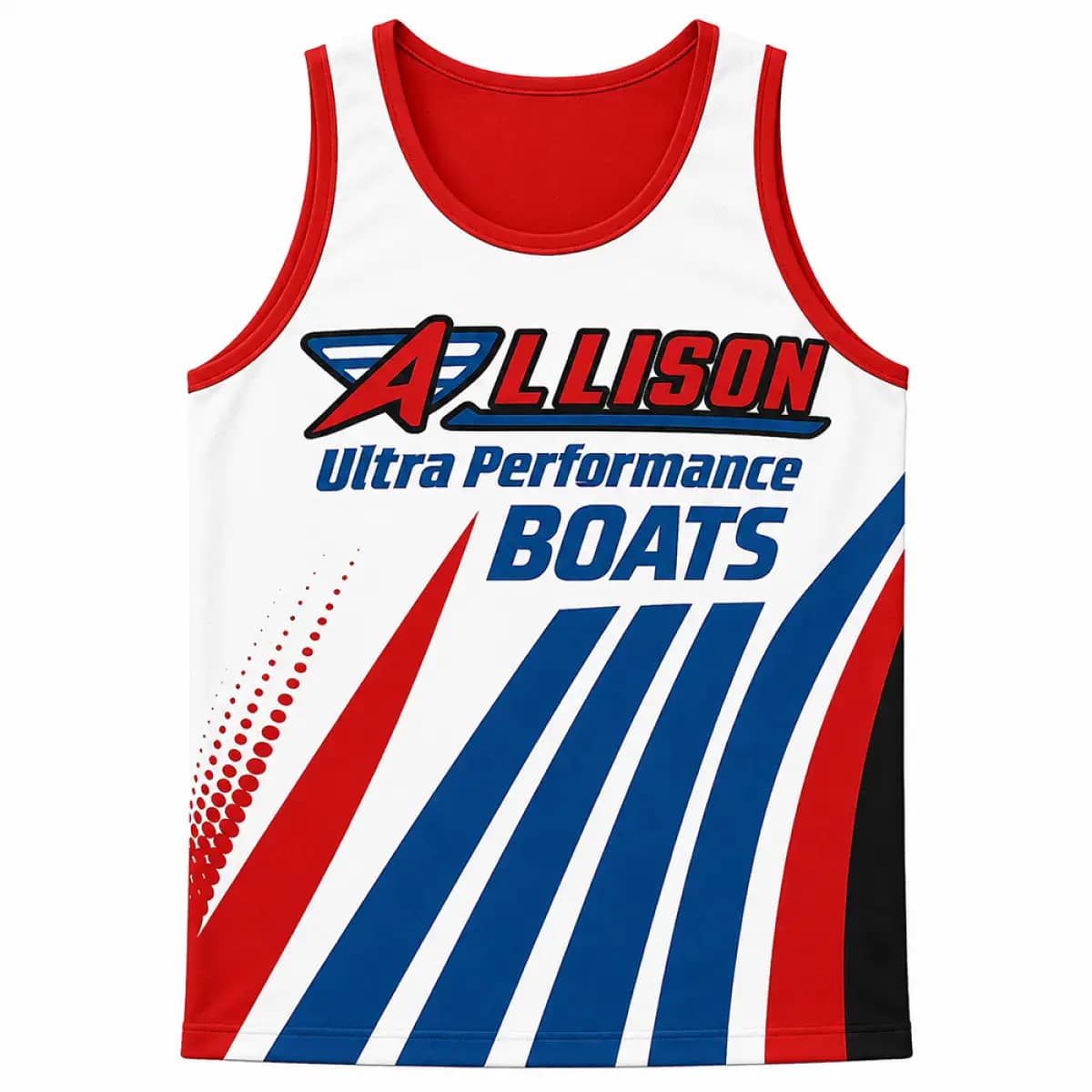 Allison 26 - Premium Men’s Tank Top