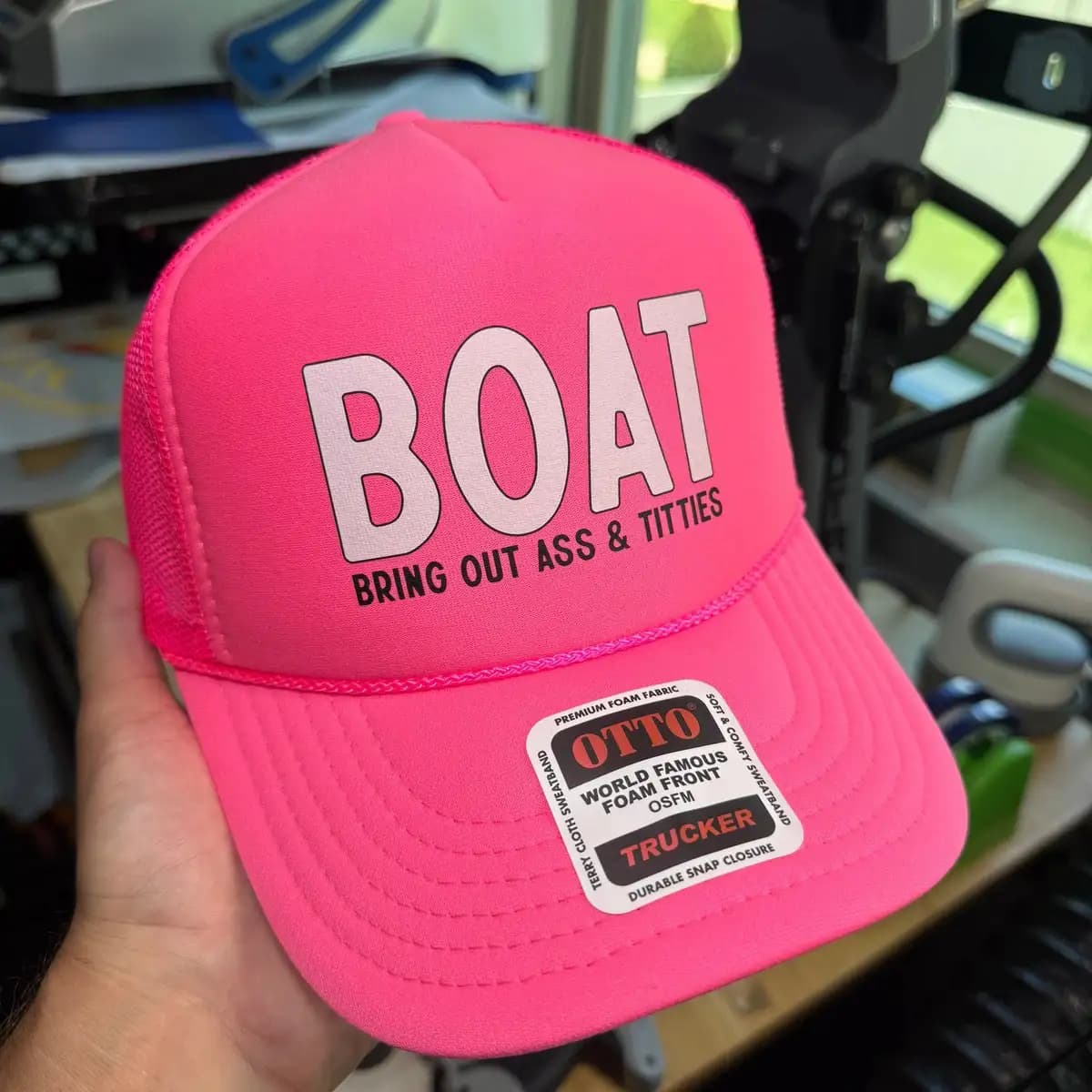 baja 23 - Premium Unisex Cap