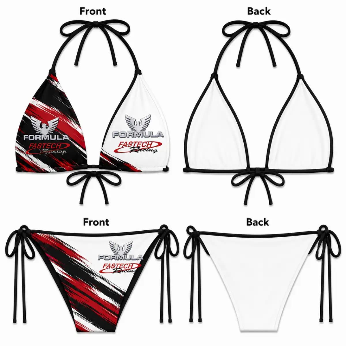 formula 93 - Women’s Two-Piece Bikini Set