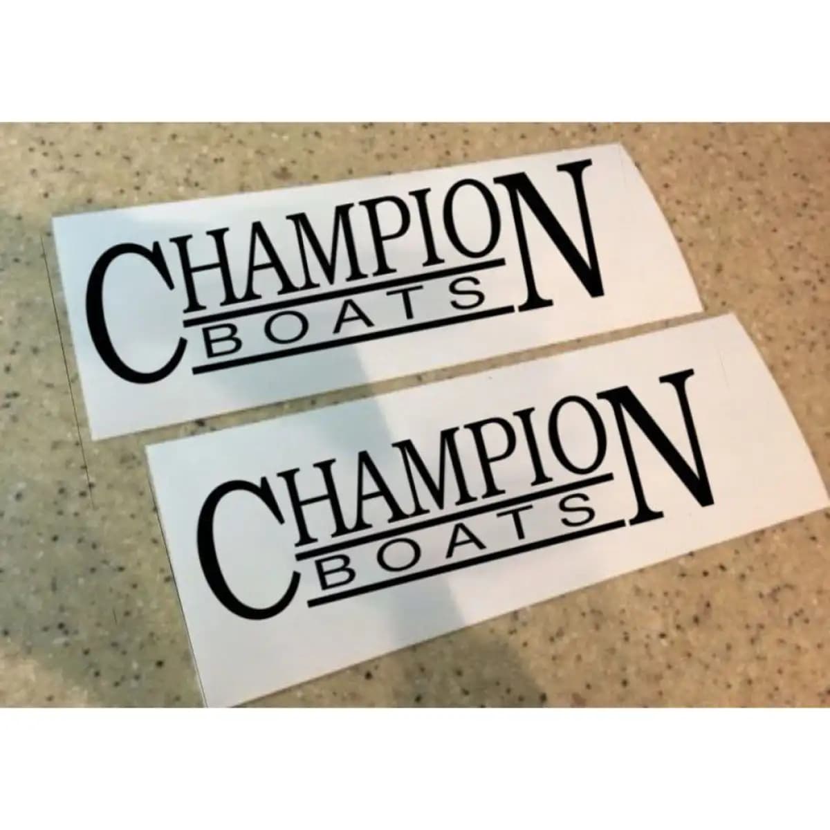 Champion 59 - Universal Logo Deca