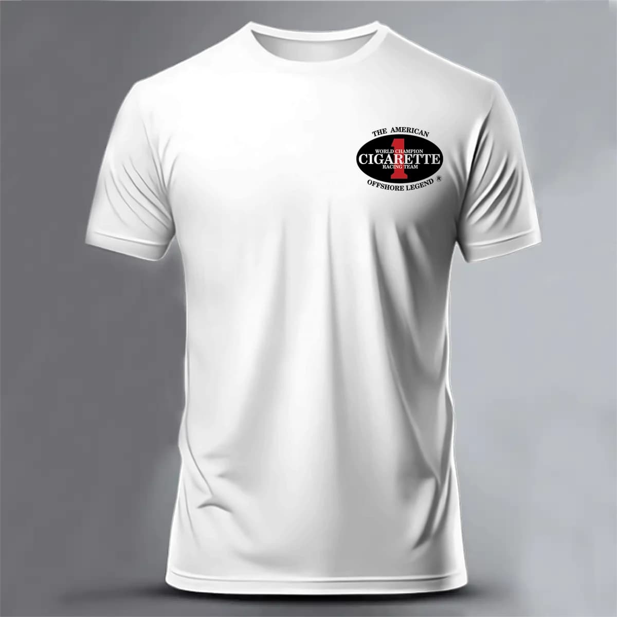 CIGARETTE 5 - Unisex Classic Short Sleeve T-Shirt