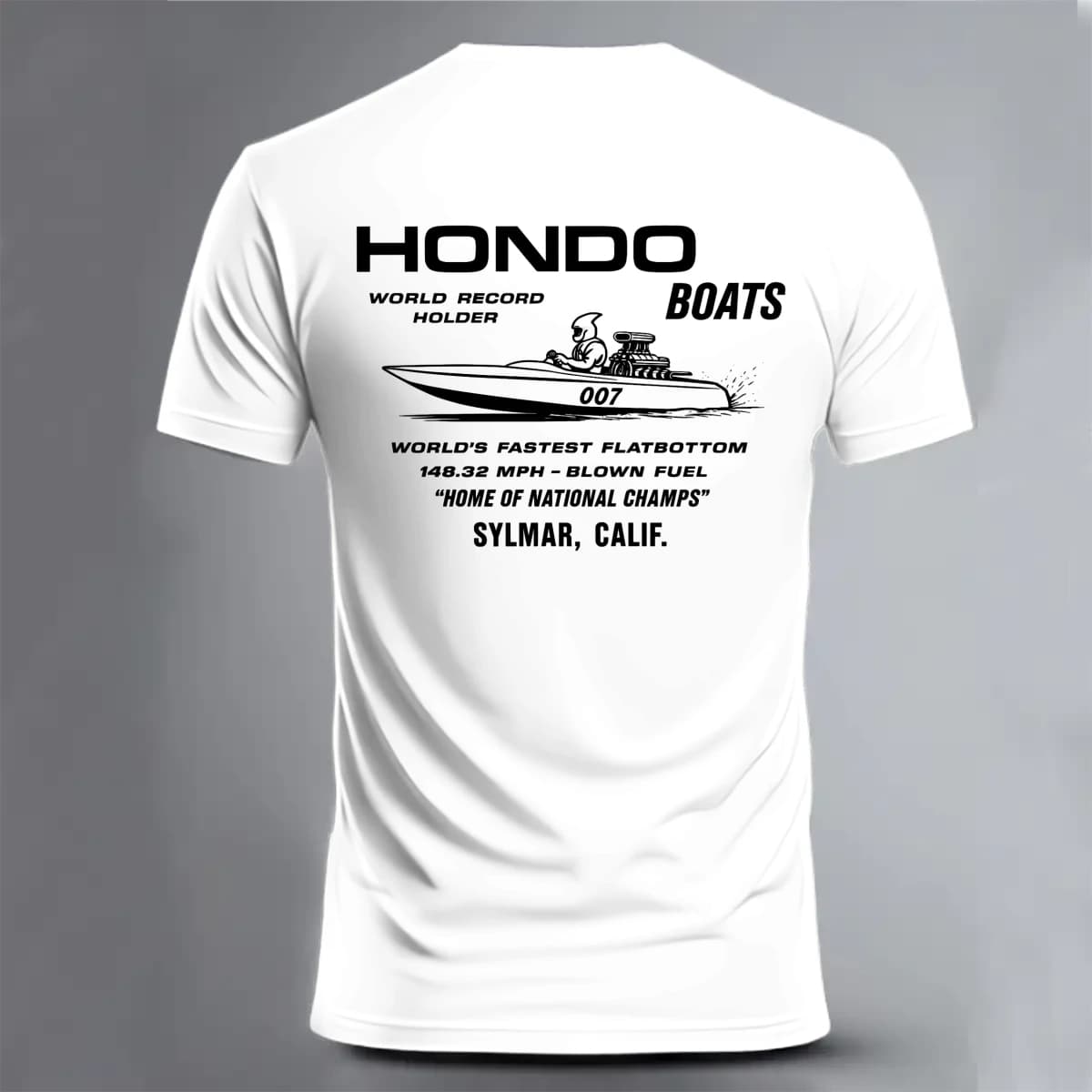 hondo 1 - Unisex Classic Short Sleeve T-Shirt