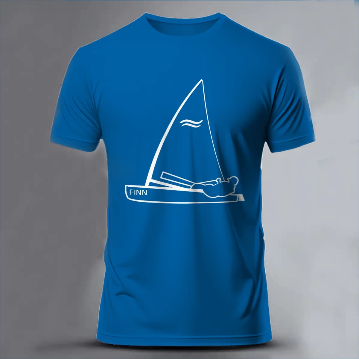 finn 2 - Unisex Classic Short Sleeve T-Shirt