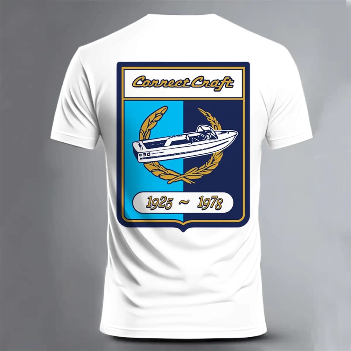 CORONET 1 - Unisex Classic Short Sleeve T-Shirt