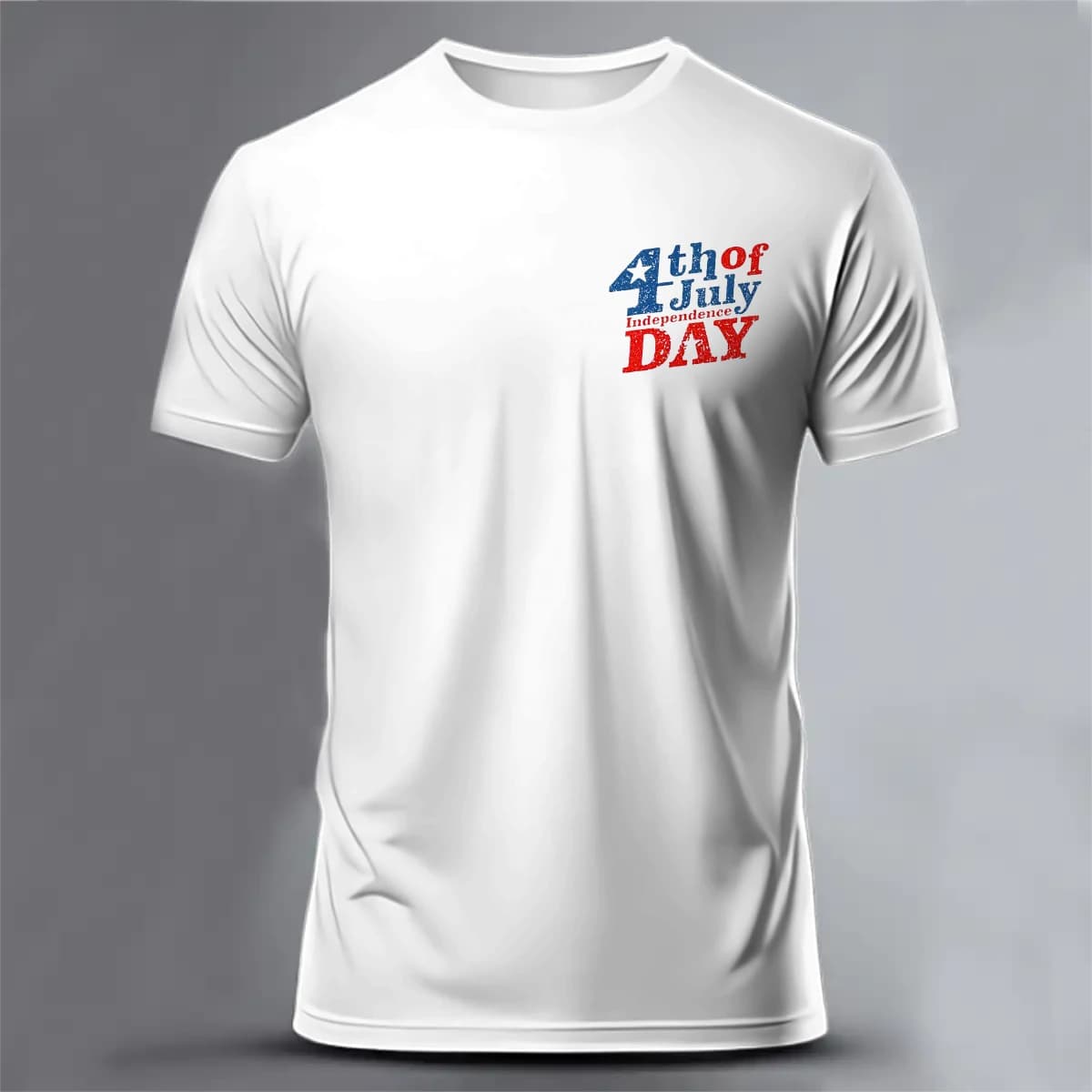 formula 4 th of July - Unisex Classic Short Sleeve T-Shirt