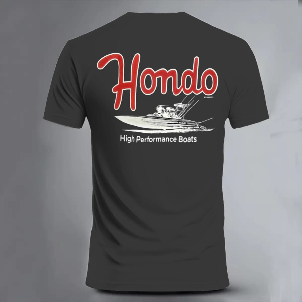 hondo 3 - Unisex Classic Short Sleeve T-Shirt