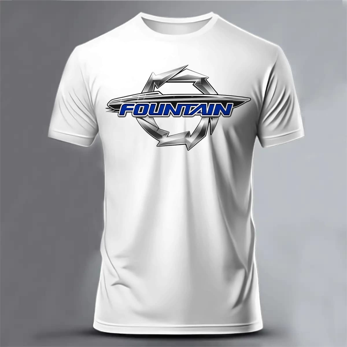 Fountain 62 - Unisex Classic Short Sleeve T-Shirt