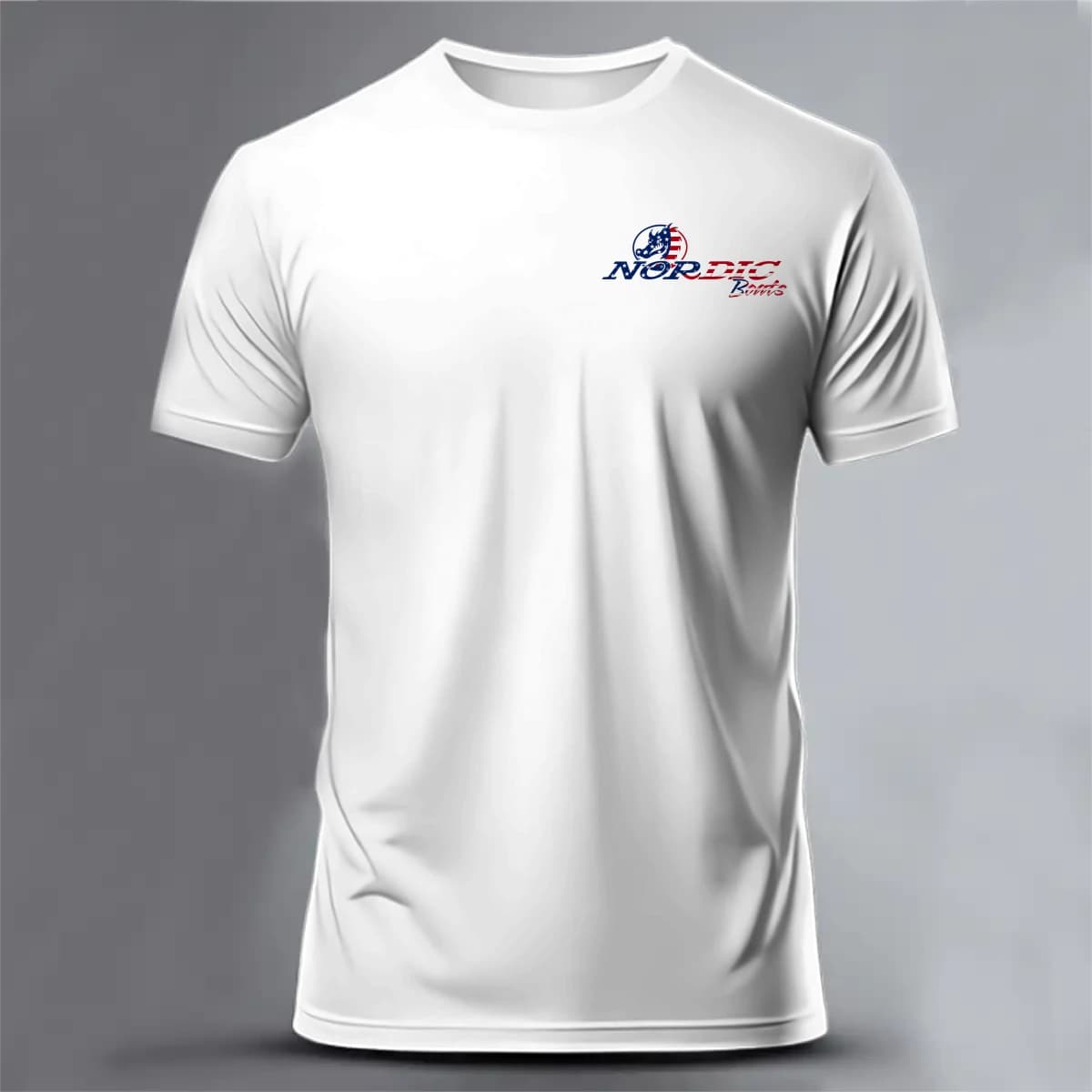 nordic 8 - Unisex Classic Short Sleeve T-Shirt