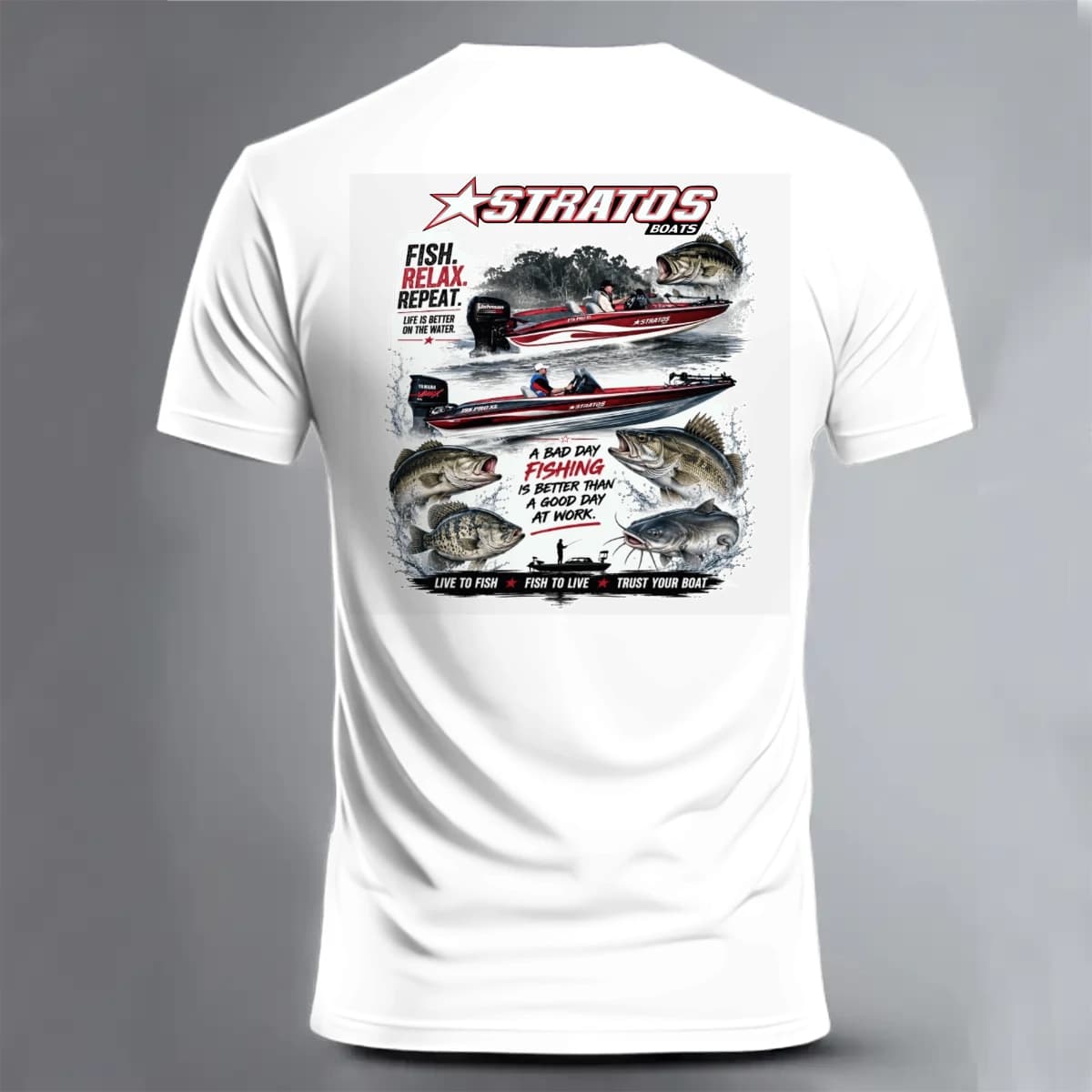 STRATOS 23 - Unisex Classic Short Sleeve T-Shirt