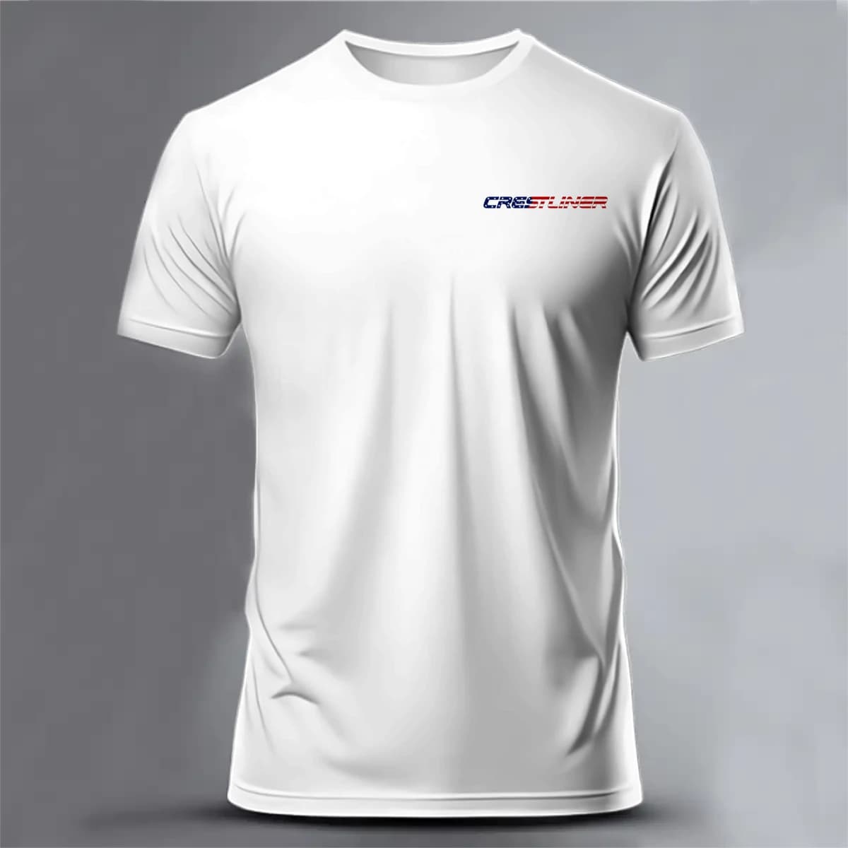 CRGSILRER - Unisex Classic Short Sleeve T-Shirt