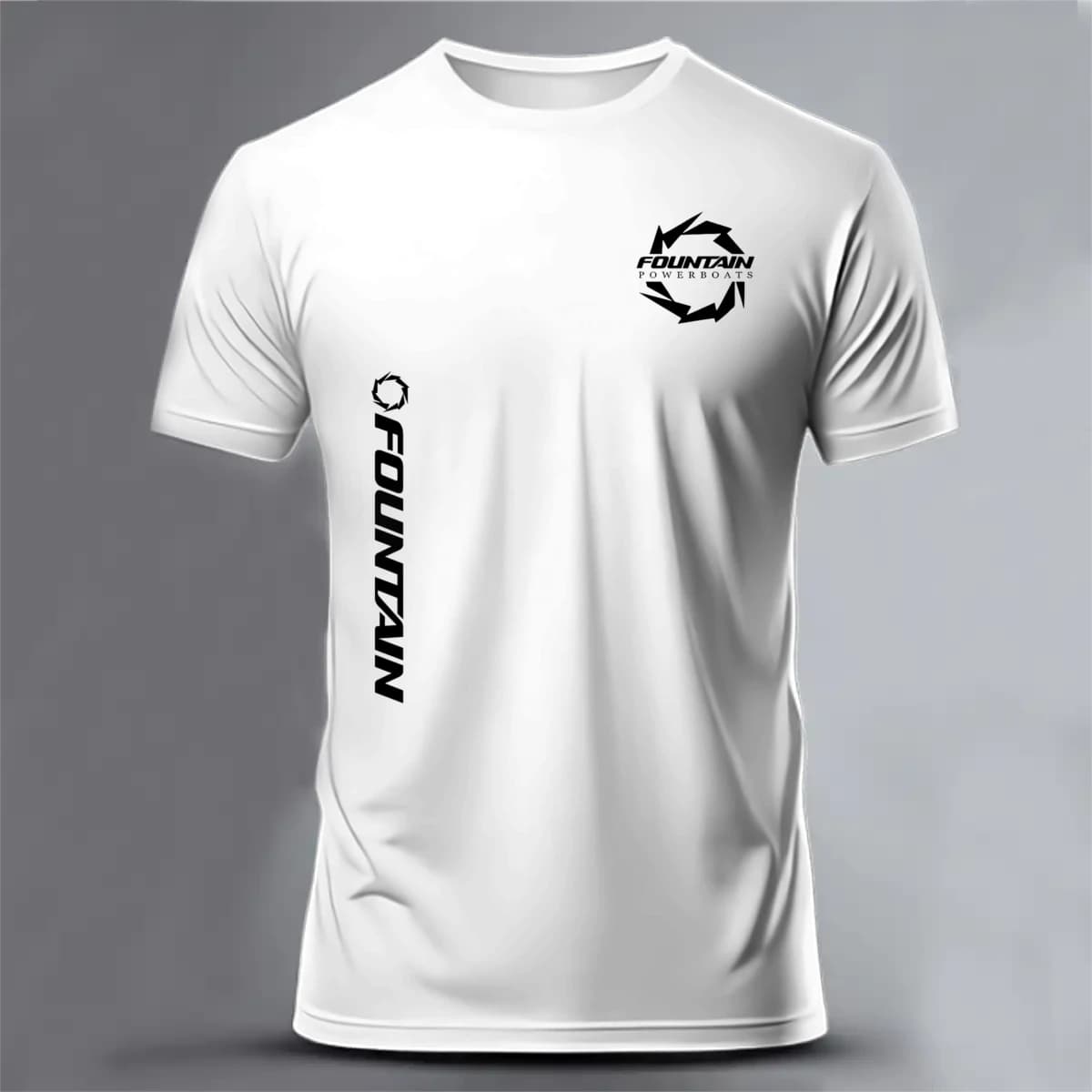 fountain 100 - Unisex Classic Short Sleeve T-Shirt