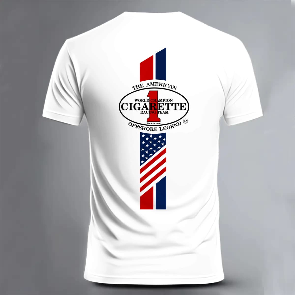 cigarette 99 - Unisex Classic Short Sleeve T-Shirt