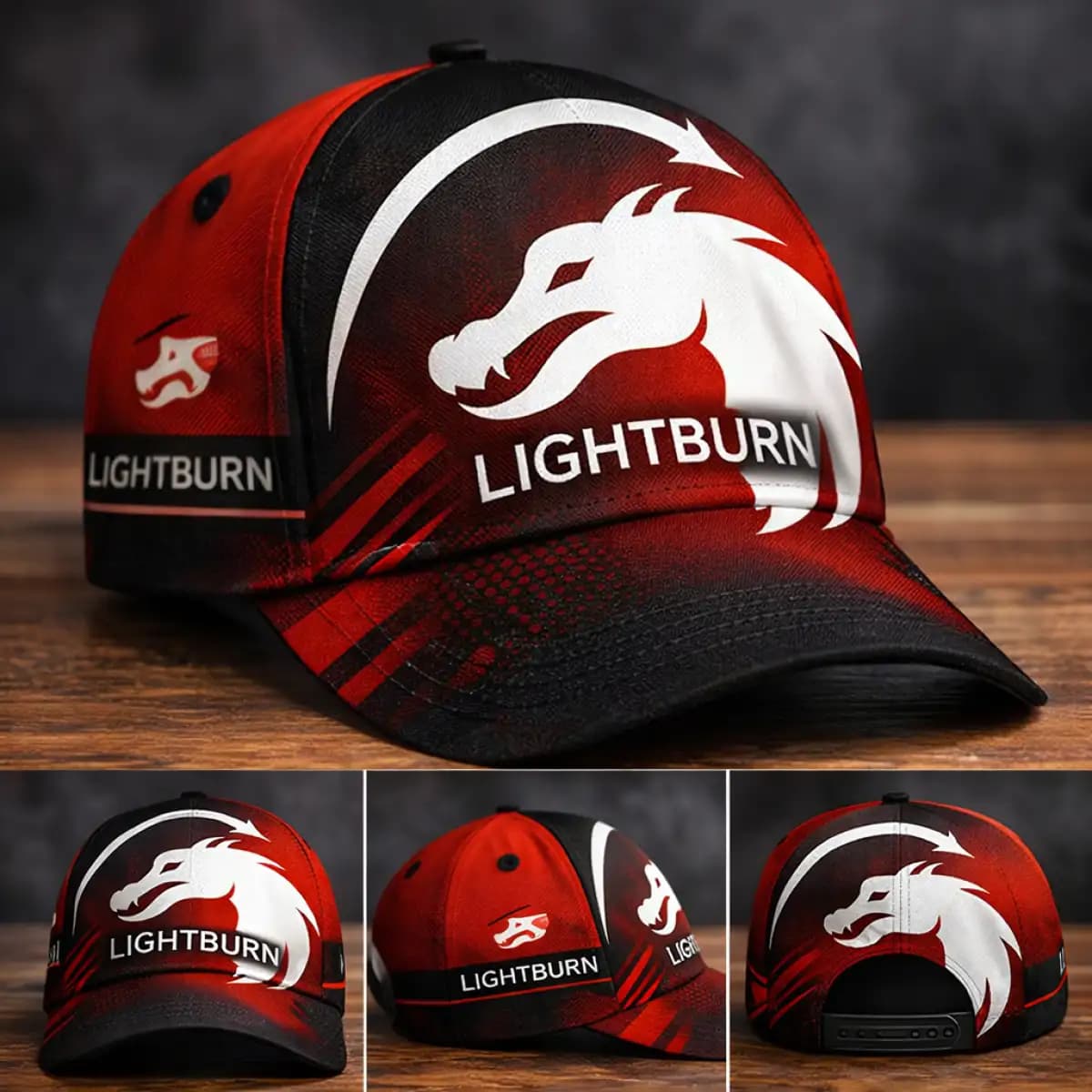 Lightburn - Premium Unisex Cap