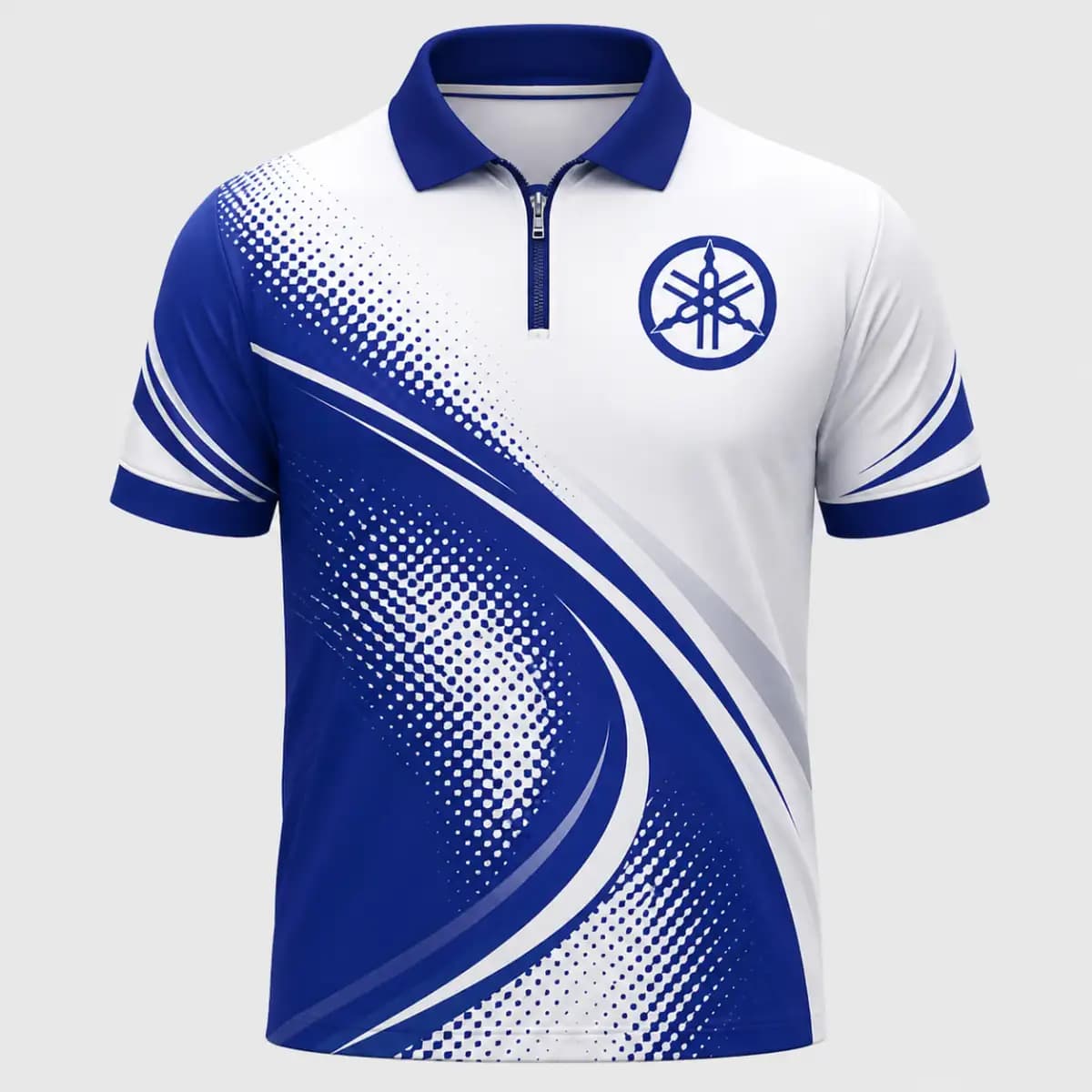 Yamaha Sidewinder - Premium Unisex Polo T-Shirt