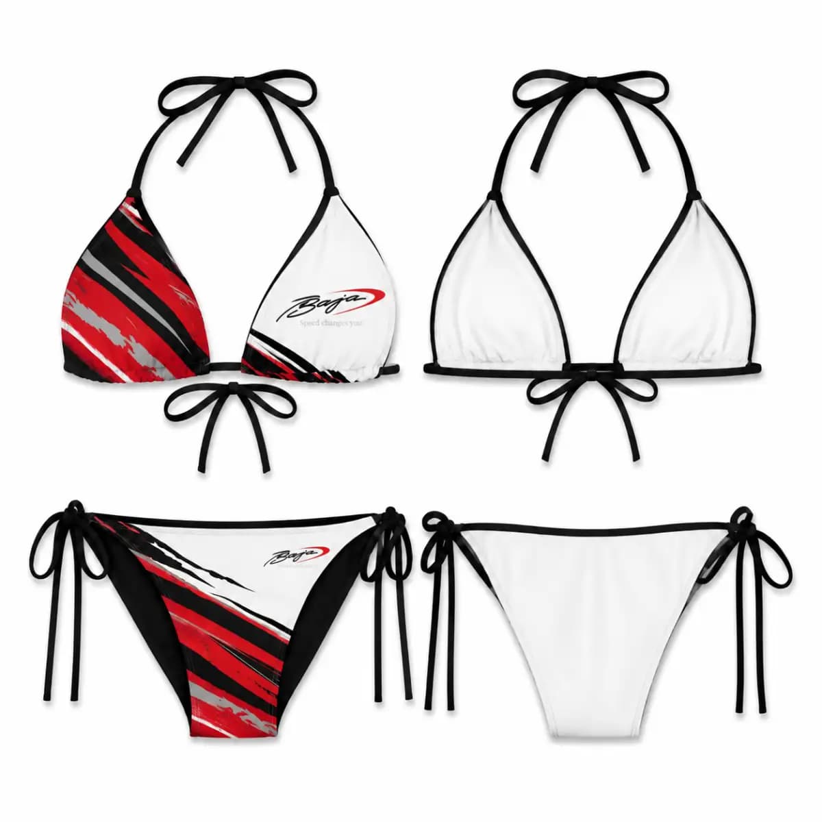 Baja boats Premium 1 - Women’s Two-Piece Bikini Set
