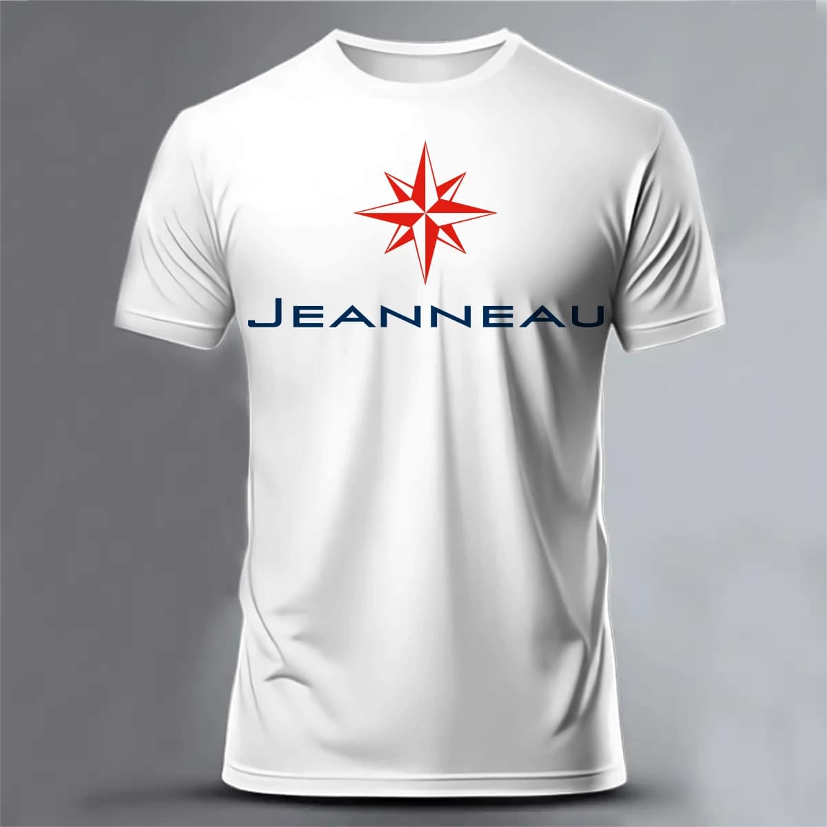 Jeanneau Boat Premium - Unisex Classic Short Sleeve T-Shirt