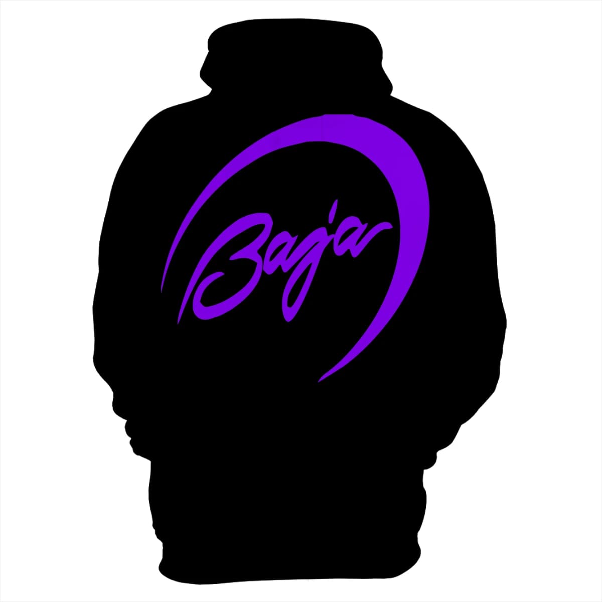 baja boat 11 - Unisex Heavyweight Pullover Hoodie