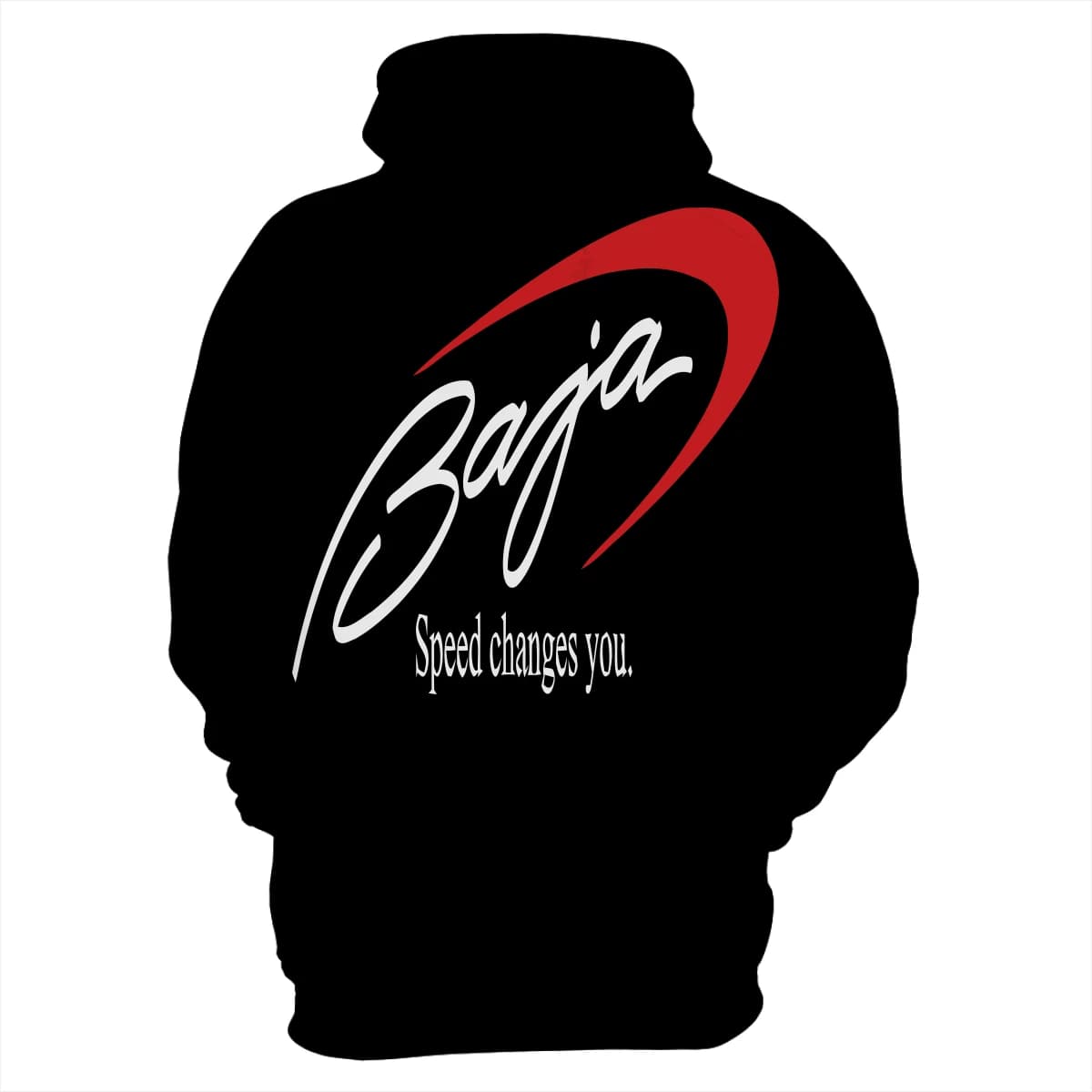 baja boat 18 - Unisex Heavyweight Pullover Hoodie