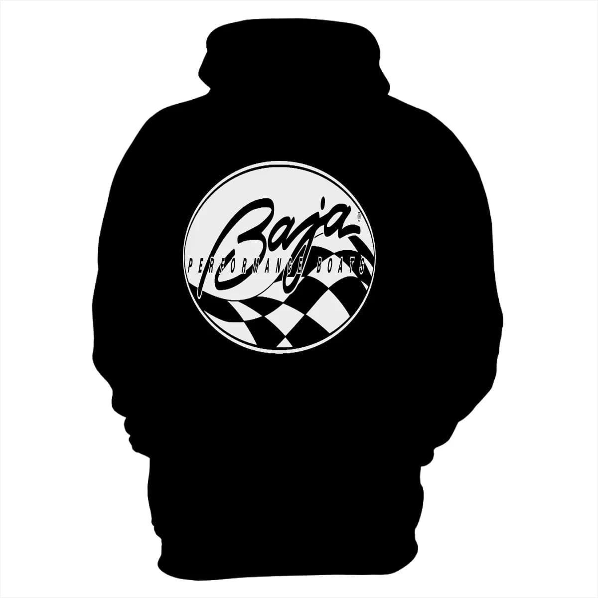 baja boat 19 - Unisex Heavyweight Pullover Hoodie