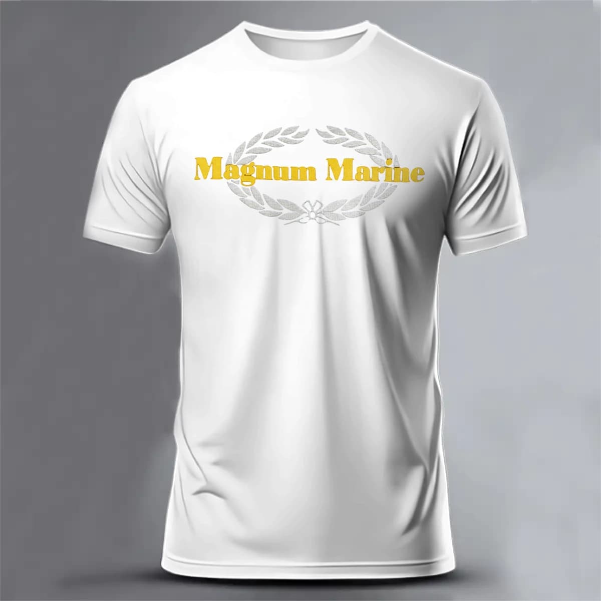 magnum - Unisex Classic Short Sleeve T-Shirt
