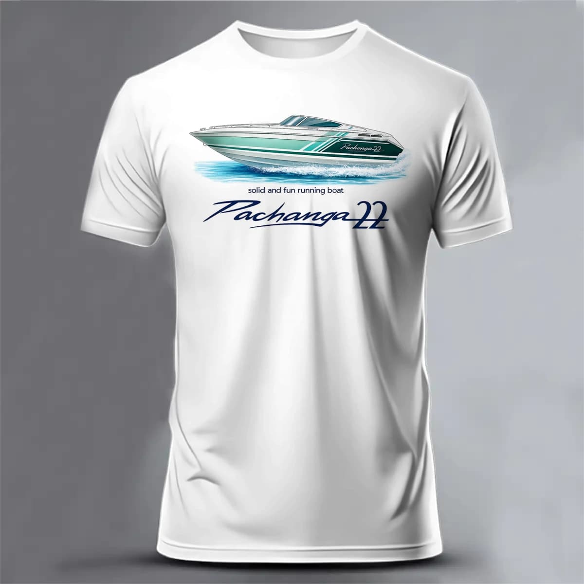 pachanga 4 - Unisex Classic Short Sleeve T-Shirt