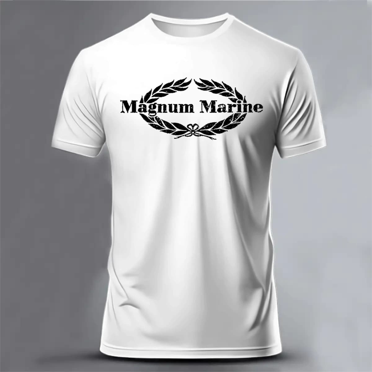 magnum 1 - Unisex Classic Short Sleeve T-Shirt