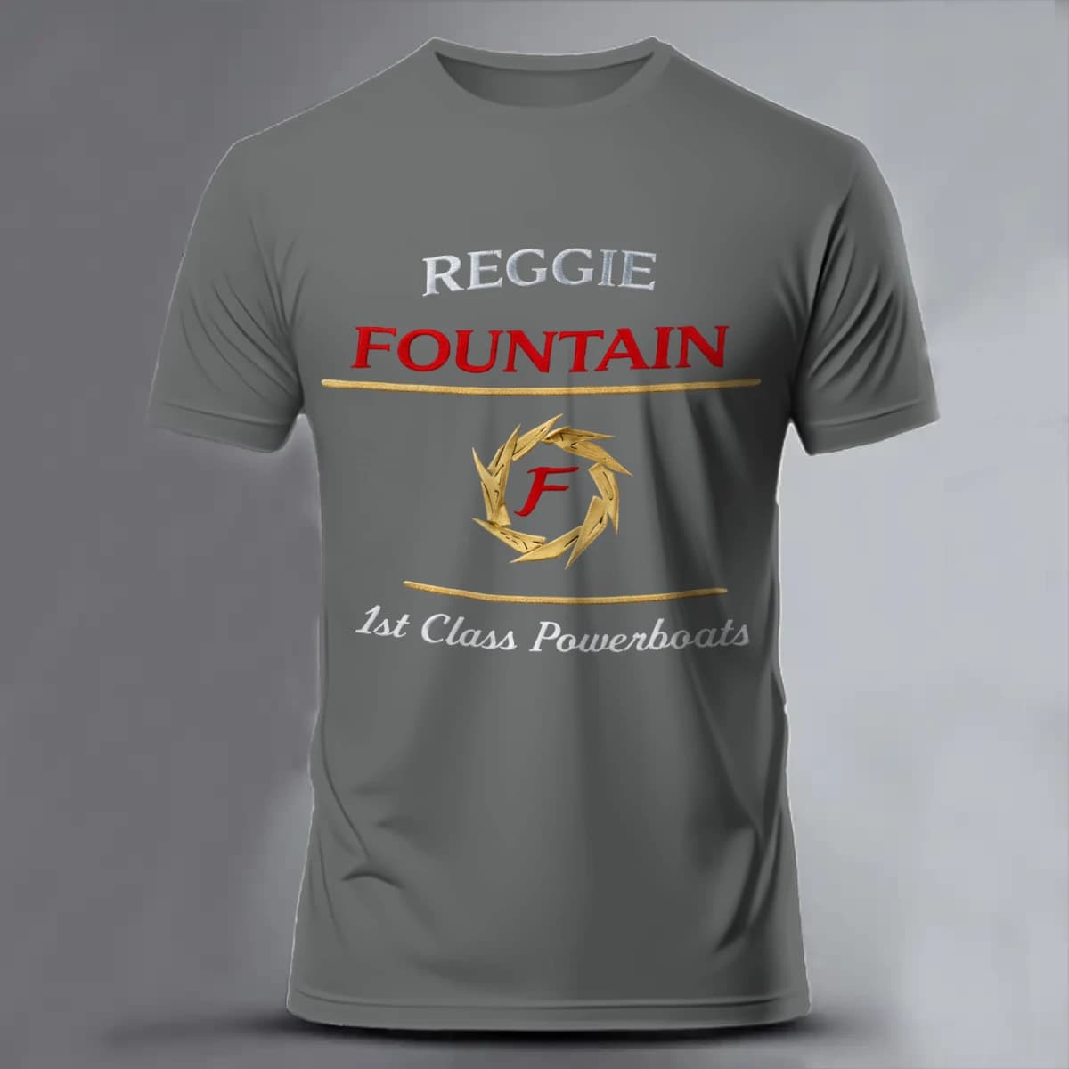 FOUNTAIN 11 - Unisex Classic Short Sleeve T-Shirt