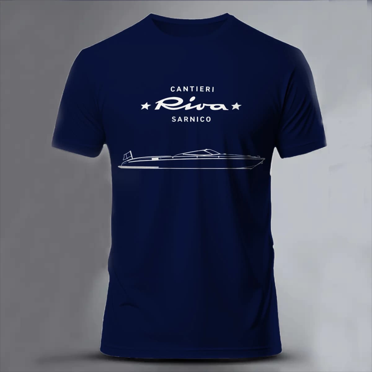 riva 5 - Unisex Classic Short Sleeve T-Shirt