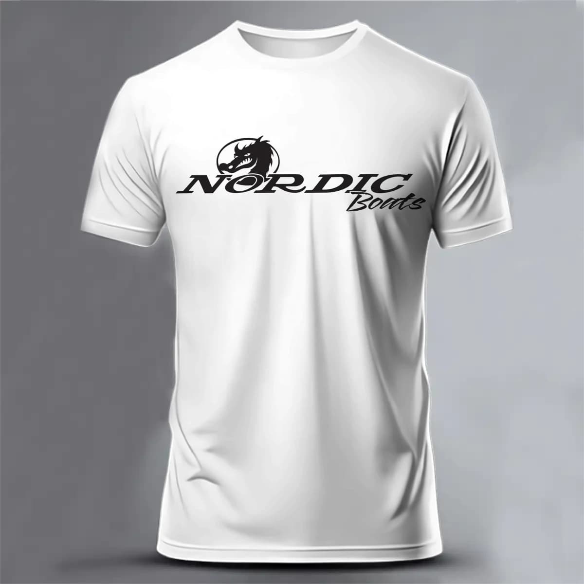 nordic - Unisex Classic Short Sleeve T-Shirt