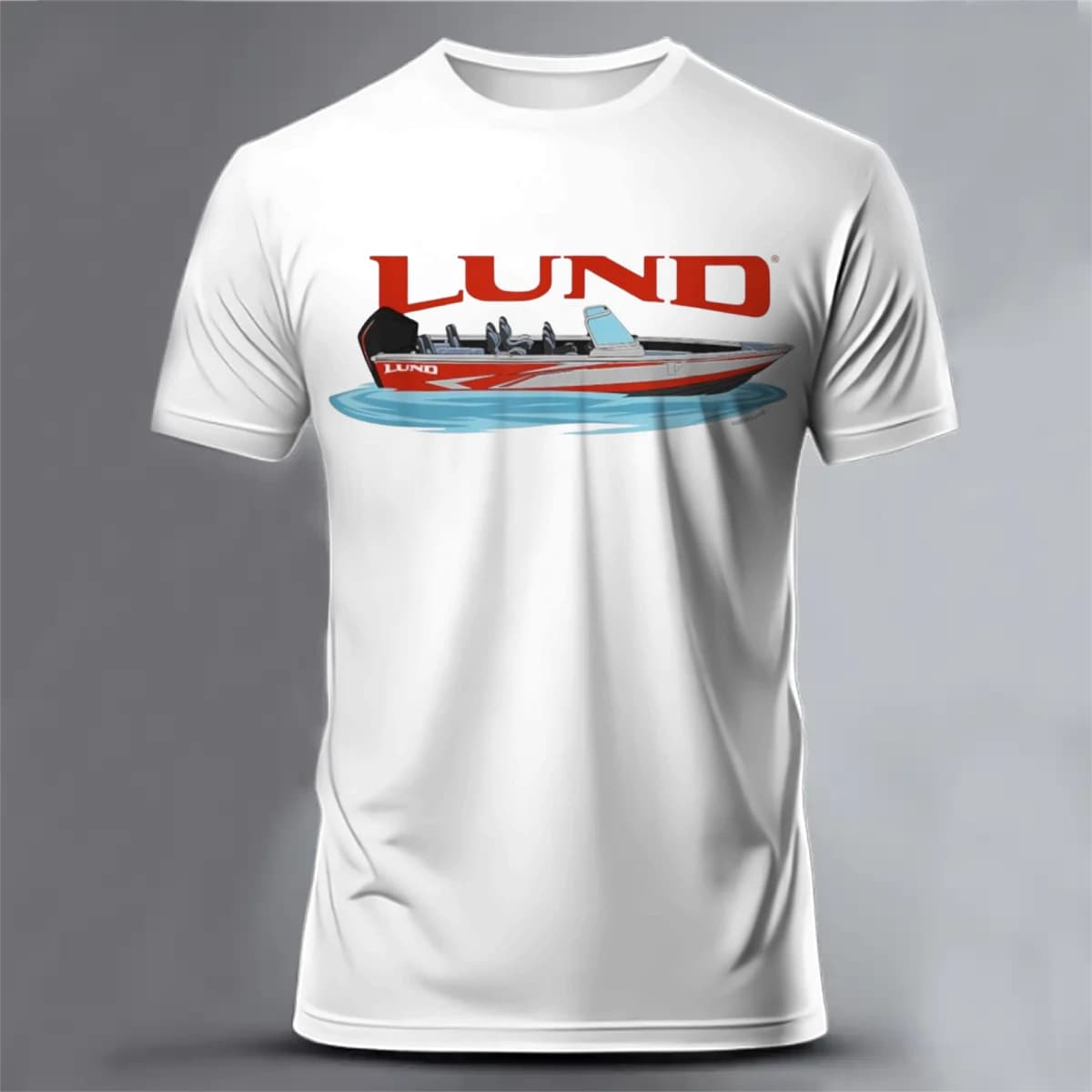 lund 6 - Unisex Classic Short Sleeve T-Shirt